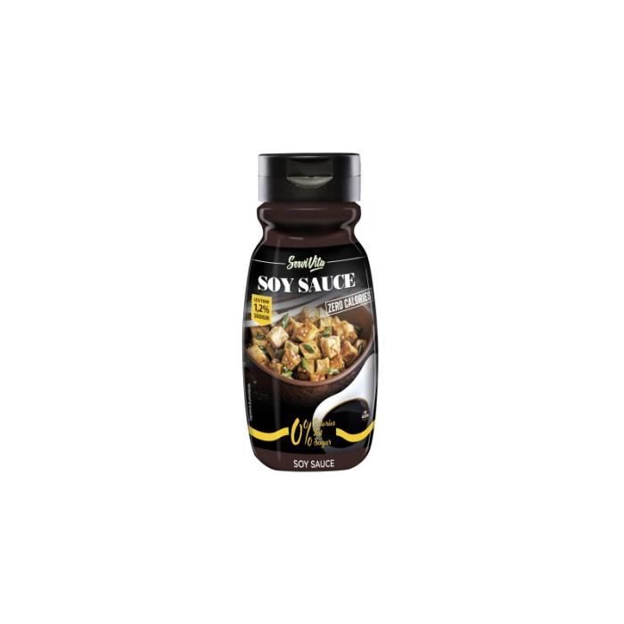 Servivita 320ml - Sauce soja
