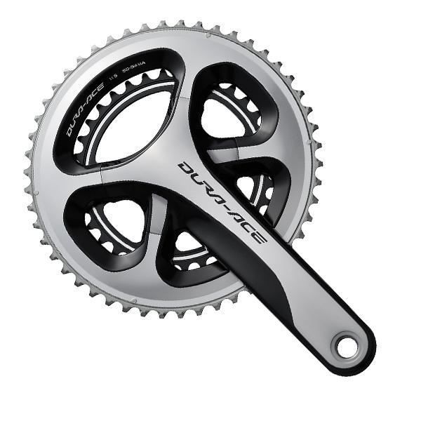 Pedalier route Dura Ace 9000 11V