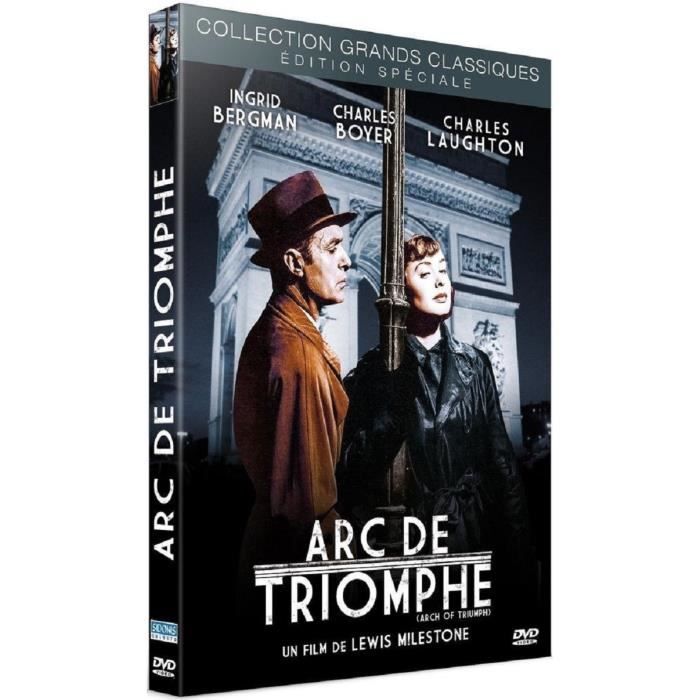 Arc de triomphe DVD