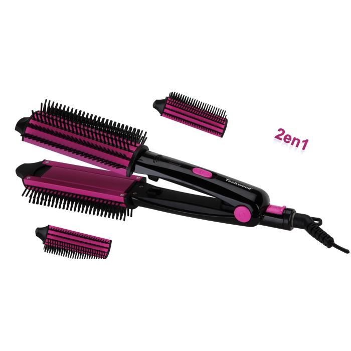 Lisseur TECHWOOD TLB-681