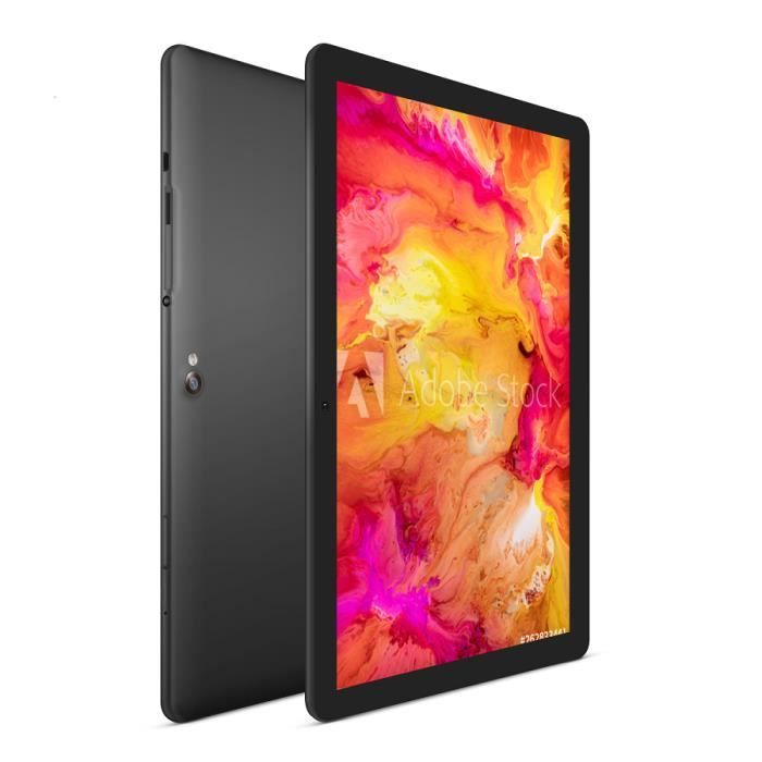 Vankyo Tablette Tactile 10.1'' Tablette 2 Go de RAM 32Go+128Go de Stockage HD Résolution 1280x800