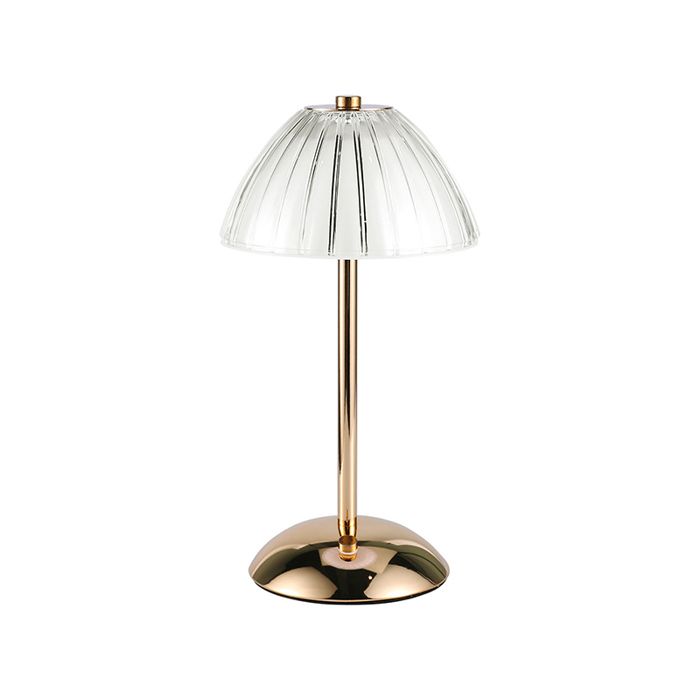 Lampe de table sans fil LED Lampe de table LED à intensité variable - Lampe de chevet pour salon 3 couleurs de lumièr
