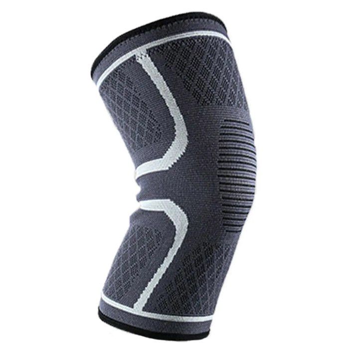 Genouillère De Compression élastique - Pour Sport Et Soulagement Des Douleurs