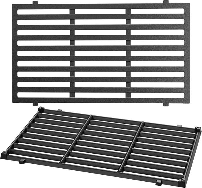 7637 Grille De Cuisson Pour Weber Spirit Série 200, Pièces De Rechange — free download