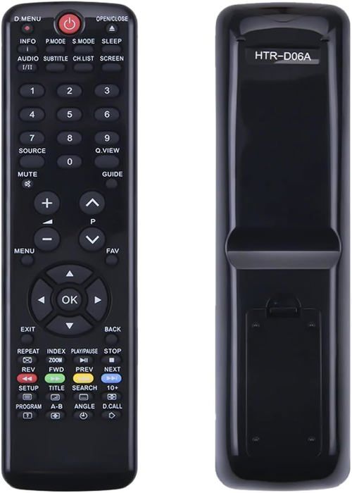 ALLIMITY Ersatz-Fernbedienung Für Philips 4K UHD TVs (verschiedene Modelle)