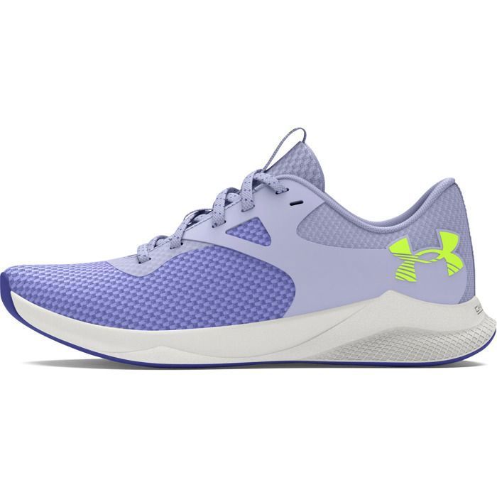Baskets Under Armour Ua W Charged Aurora 2 Bleu Femme