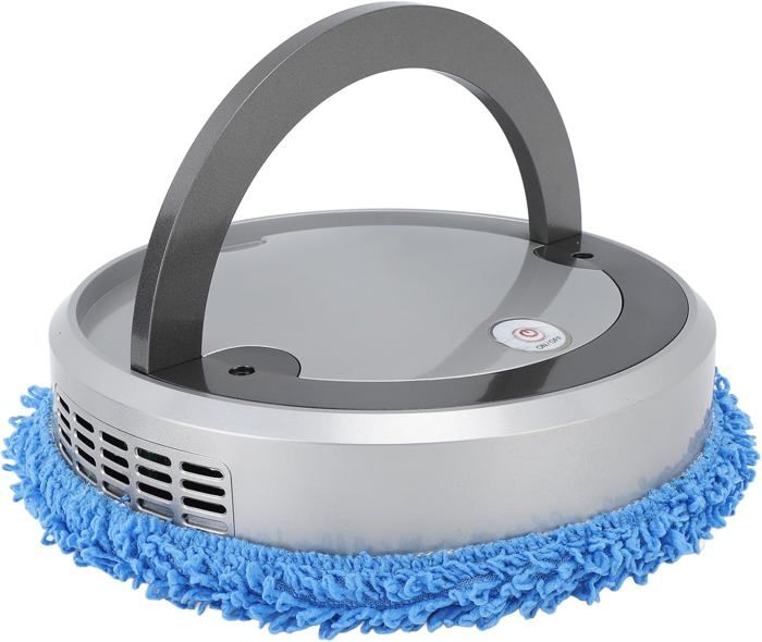 Robot Aspirateur Et Vadrouille Combiné Robot De Nettoyage De Sol À Forte Aspiration De 4000 Pa Avec Brumisation Et Pulvérisatio - Lampesecoenergie