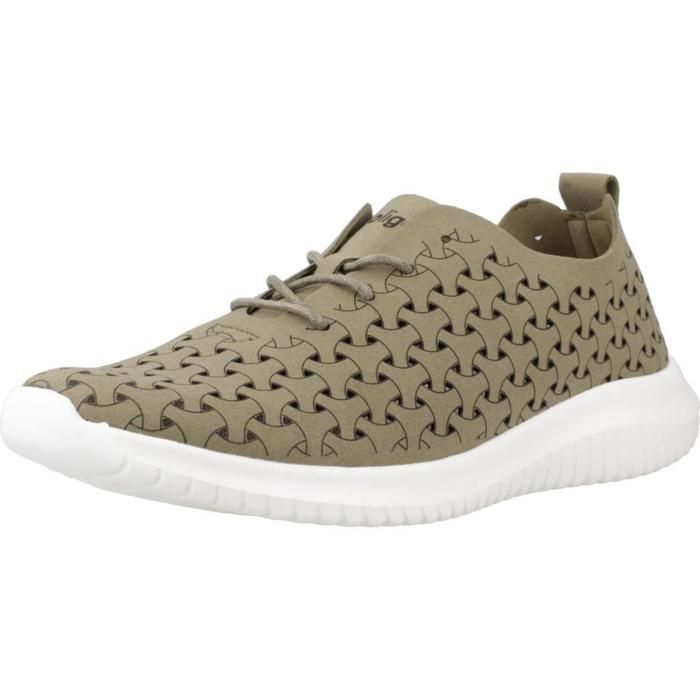 EOLIGEROS Sport > Zapatillas Mujer Modèle Chaussure Eoligeros Modèle Liberte - Coleur Vert