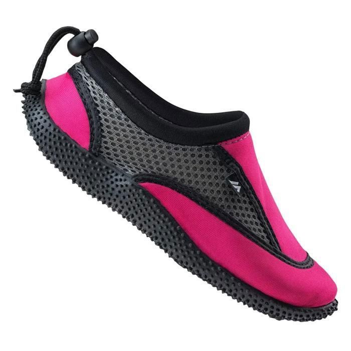 Chaussures aquatiques femme Martes Redeo - beatroot purple/december sky
