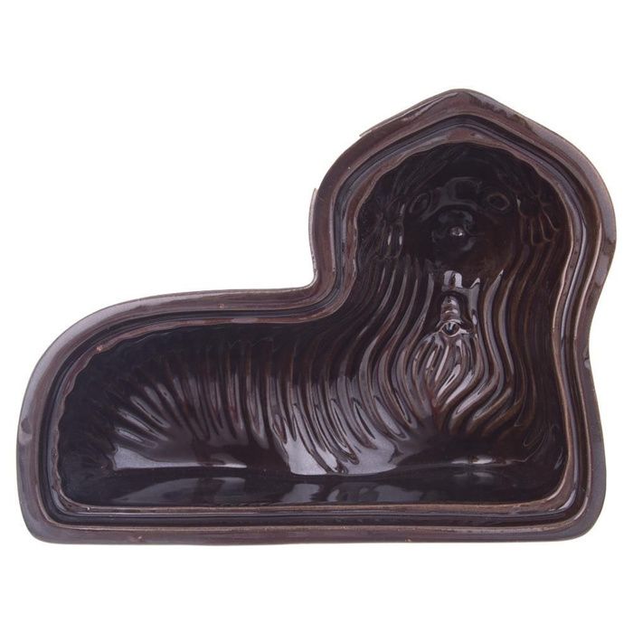 Herogo Lot de 2 moules à gâteau, ronds, en acier inoxydable, 21 cm, profondeur 5 cm, antiadhésif, pour brownie, gâteaux, lasagnes, tartes, durables et sains, résistants et faciles à nettoyer