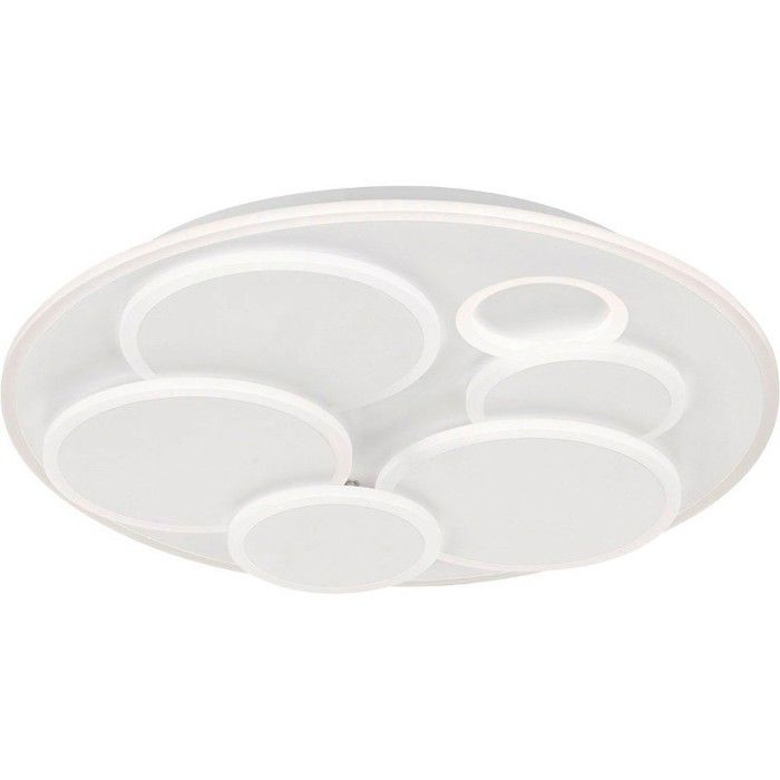 Plafonnier/applique Led CCT rond - Fischer & Honsel - Dots