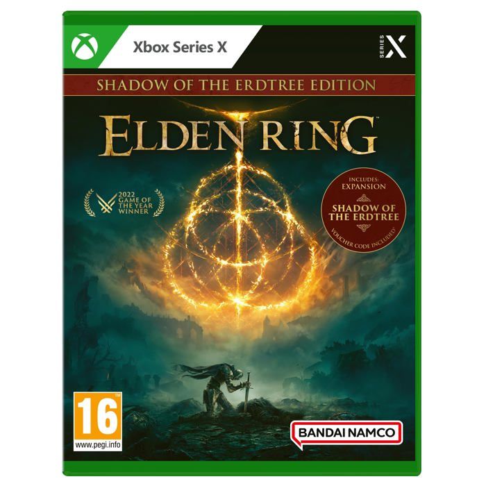 Elden Ring [Shadow Of The Erdtree Edition] Xbox Series X - vue 2