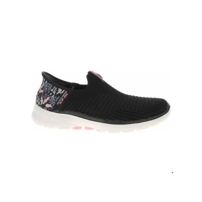 Skechers Sneakers pour Femmes SKECHERS GO WALK 6 TROPICAL BAY Taille 40 - Confort et Élégance pour Marche Active