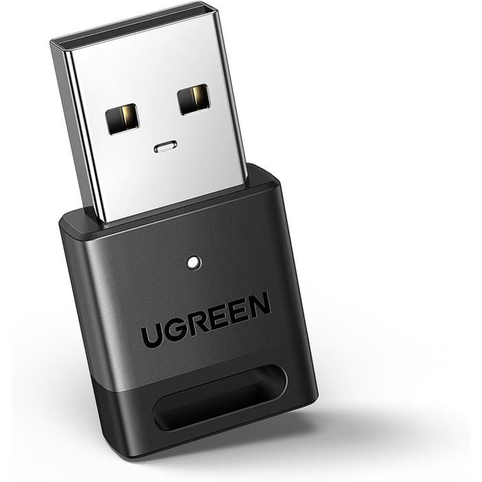 Dongle Bluetooth 5 3 EDILIQ Faible Latence 20m Port e Plug 