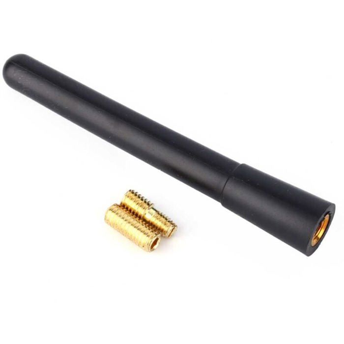 Antenne Clio 5 Antenne Voiture 5cm IFrego - Réception FM/AM/DAB Universelle Antenne étanche