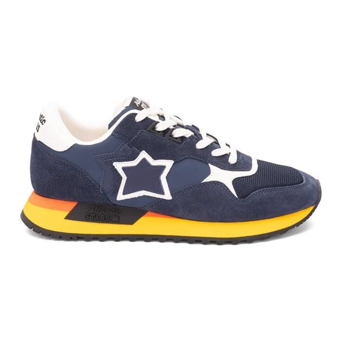 Baskets Atlantic Stars Draco - navy blue Baskets Atlantic Stars Draco - navy blue