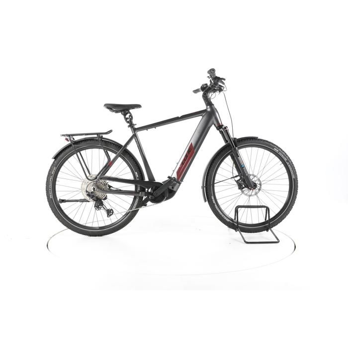 Vélo électrique - CONE Bikes eSUV IN 4.0 - noir - Vélo électrique de trekking - Bosch 750 Wh Reconditionné Reconditionné - N/A (je n'ai pas trouvé de marque connue reconditionné disponible sur Cdiscount Seconde Vie
