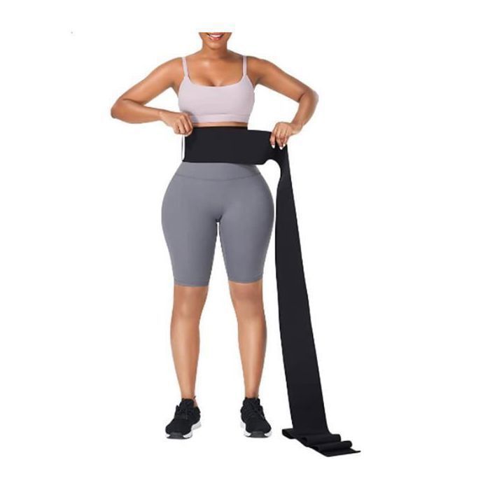 Ceinture de Sudation Femme et Homme Abdominale Gaine Amincissante Ventre
