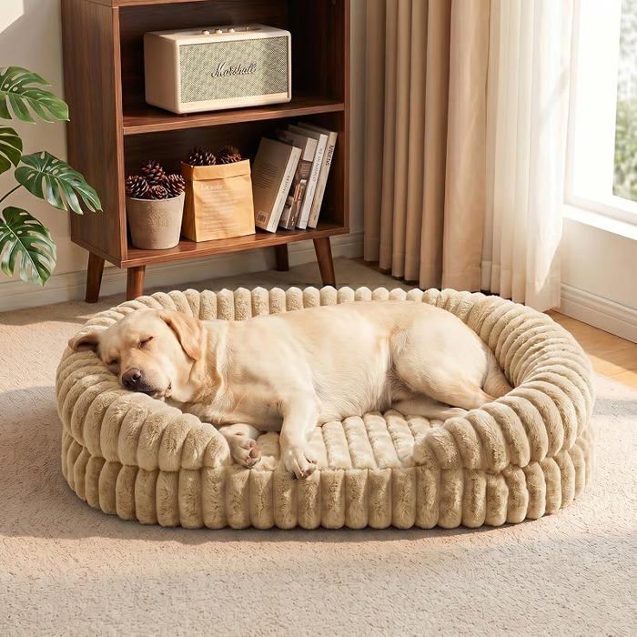 Panier Chien Orthopédique Grande Taille Lavable115x85cm Memoire de Forme Lit pour ChienL 115 x l 85 x 20 cm Marron MA CORBEILLE Panier Chien Orthopédique Grande Taille Lavable115x85cm Memoire de Forme Lit pour ChienL 115 x l 85 x 20 cm Marron MA CORBEILLE