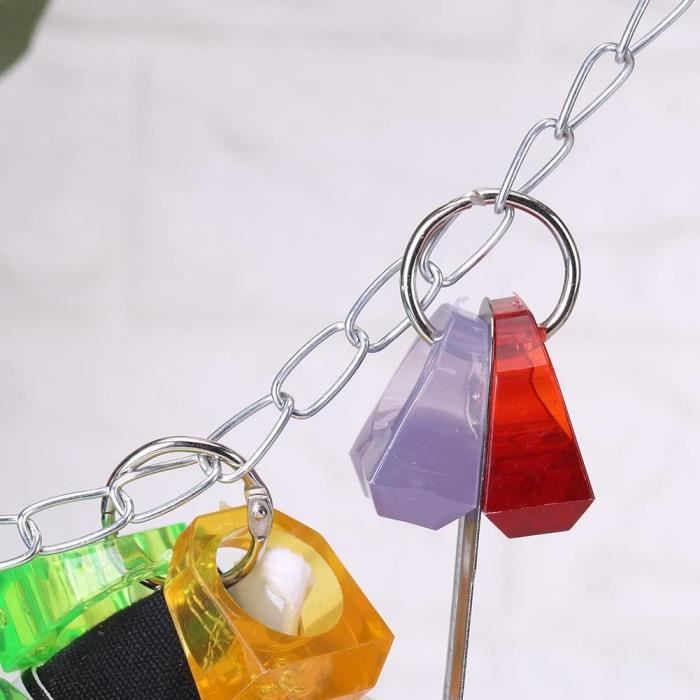 108 Perles Rayons Vélo Colorées Lumineuses - Accessoires Décoration Bicyclette Enfants