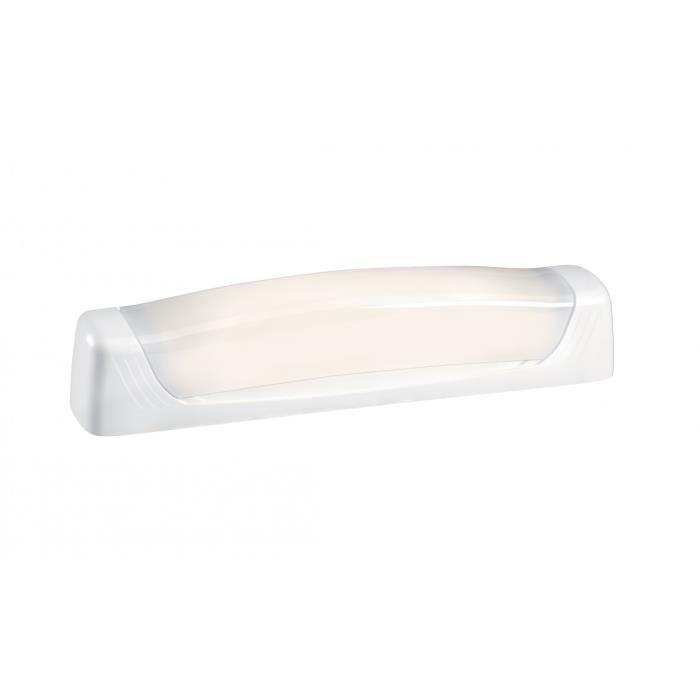Réglette LED - ARIC - 91117 - 1 x 6 W - Blanc Froid - Salle de Bain