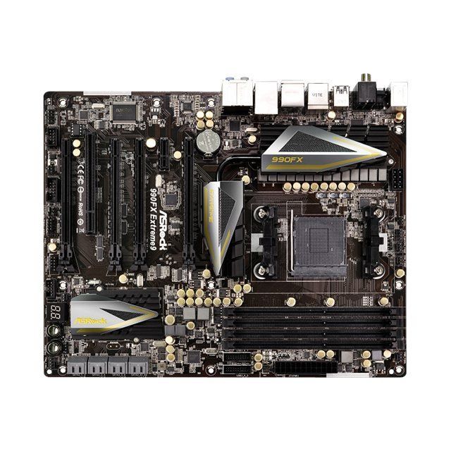 ASRock 990FX Extreme9 - Carte-mère - ATX - Socket… - Asrock