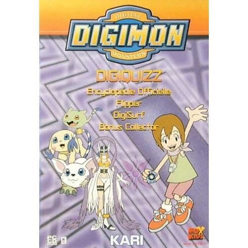 Digimon kari