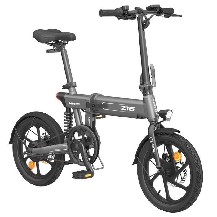 Himo Z16 Max V lo lectrique Pliable 16 Pouces 250W Frein