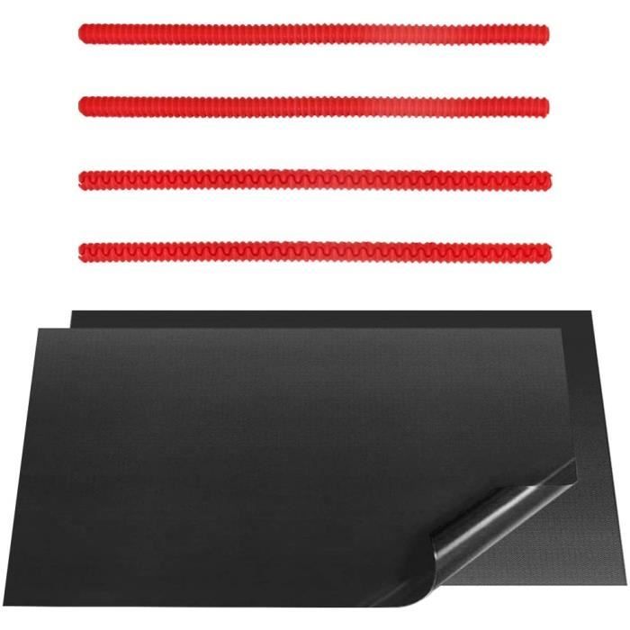 Set De Table Silicone Lot De 2 Sets De Table En Silicone Pour