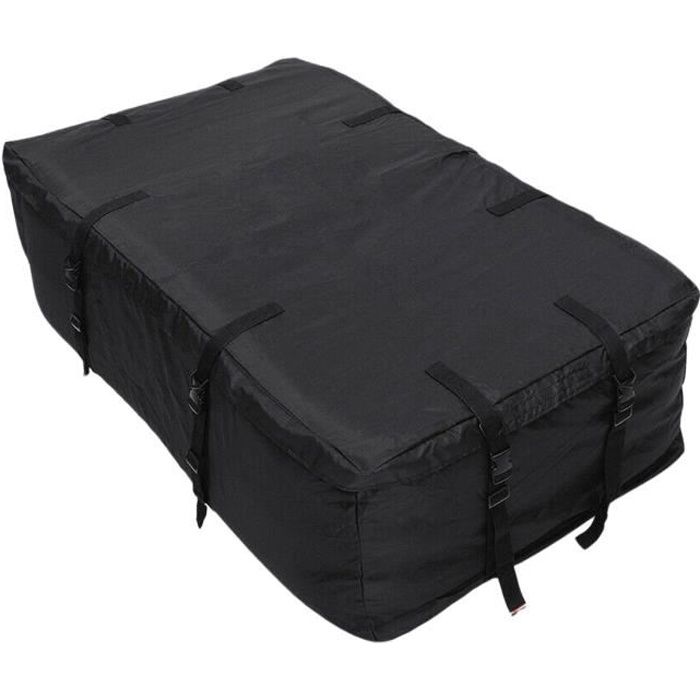 Bagages de toit 420D sac de toit pliant sac de voyage de voiture portable 145*80*45cm