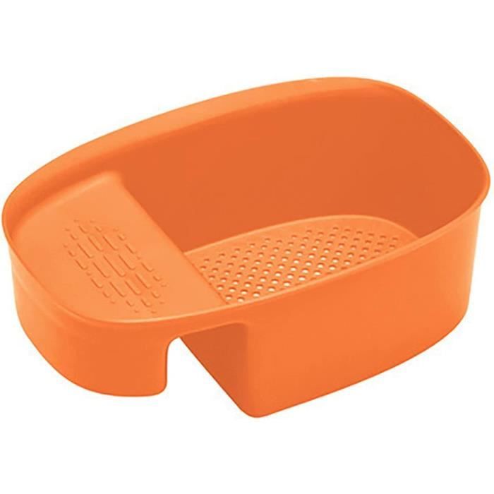 PANIER DE DRAINAGE pratique en forme d'éléphant pour un lavage facile