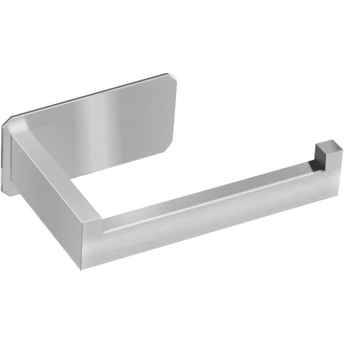 Porte Papier Toilette Mural MK34052 - Acier Inoxydable 304 - Finition Peinte