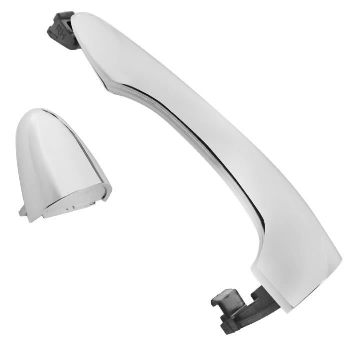 Arrière droite - Poignée de porte extérieure de voiture pour KIA Sportage 2011 2012 2013 2014 2015-2016