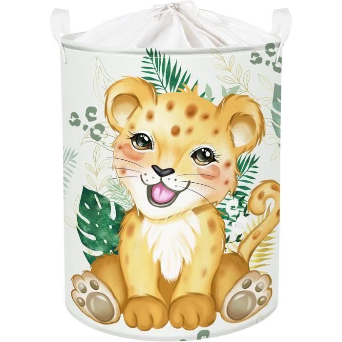 Nornward Grande Panier À Linge Pliable 65L Corbeilles À Linge Tissu Nornward Grande Panier À Linge Pliable 65L Corbeilles À Linge Tissu