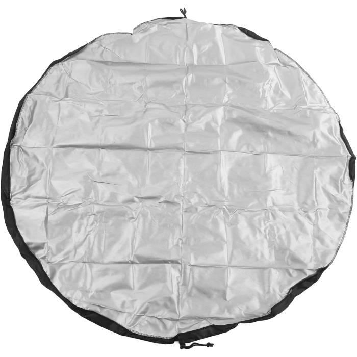 Sac De Rangement De Meubles De Coussin Rectangulaire Extérieur 210D Oxford Housse De Sac De Rangement De Coussin De Meubles D'extérieur étanche à La