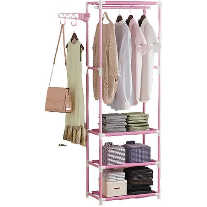 Ce Porte-manteau Multifonctionnel Est Divisé En Différentes Sections Pour Un Rangement Efficace Ideal Pour Y Placer Sacs Vetements Et Foulards 99304158 Ce Porte-manteau Multifonctionnel Est Divisé En Différentes Sections Pour Un Rangement Efficace Ideal Pour Y Placer Sacs Vetements Et Foulards 99304158