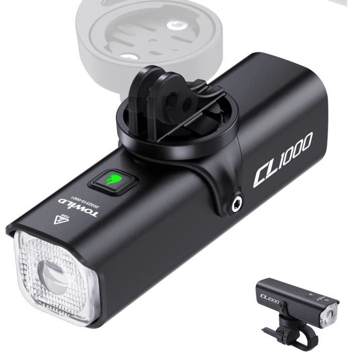Velo Electrique Homme GEEKEO Lumiere Velo Avant, Lampe Velo Rechargeable USB, 5 Phare LED Vélo USB 1500 MAh Velo Electrique Homme GEEKEO Lumiere Velo Avant, Lampe Velo Rechargeable USB, 5 Phare LED Vélo USB 1500 MAh