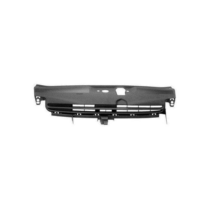 Grille De Calandre Avant Clio 2 Phase 1 1998-2001 - Repiauto Qualité OEM Parfaite