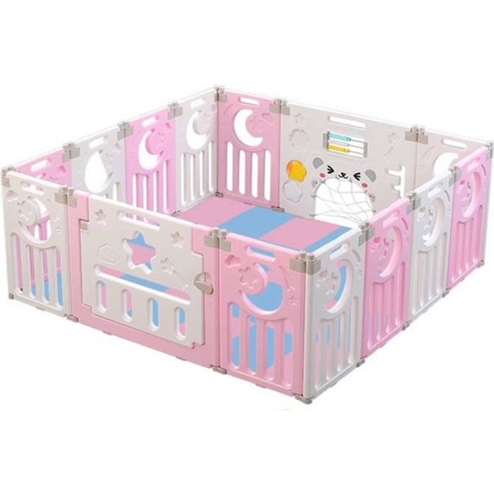 Parcs Bebe Puericulture Parc Bebe Barriere Securite Avec Panneau Dactivites Jeu Espace Jeu Chambre Enfant Linterieur Ou Lexterieur Neuf 2 Panneaux Parcs Bebe Puericulture Parc Bebe Barriere Securite Avec Panneau Dactivites Jeu Espace Jeu Chambre Enfant Linterieur Ou Lexterieur Neuf 2 Panneaux