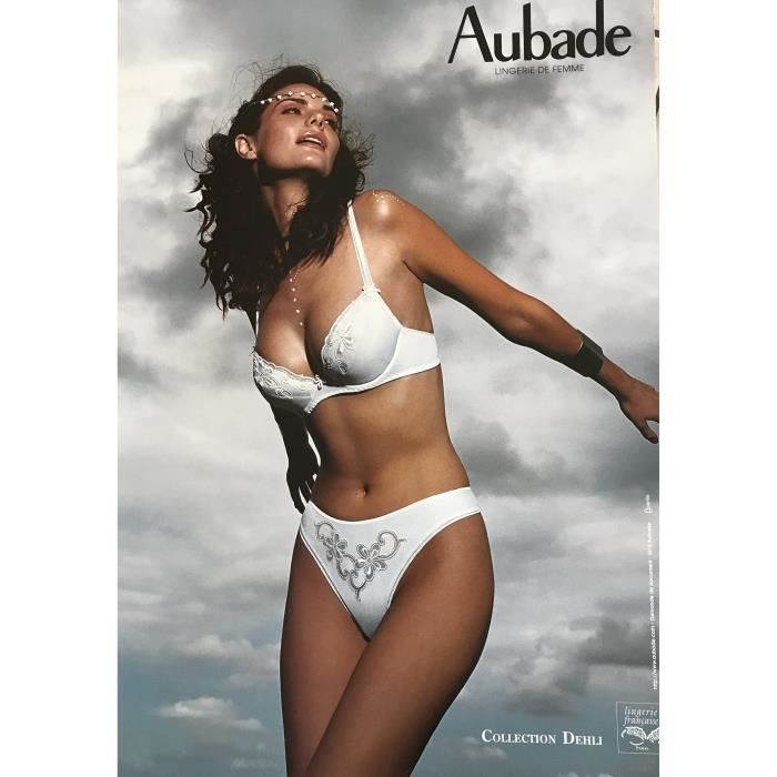 ancienne collection aubade