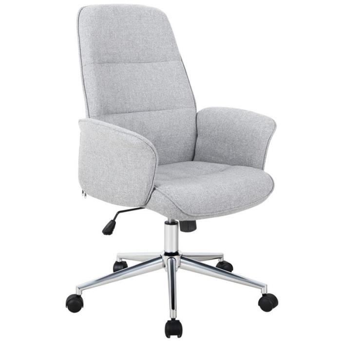 Chaise De Bureau Jary 2 Grise Achat Vente Chaise De Bureau Gris Soldes Sur Cdiscount Des Le 20 Janvier Cdiscount