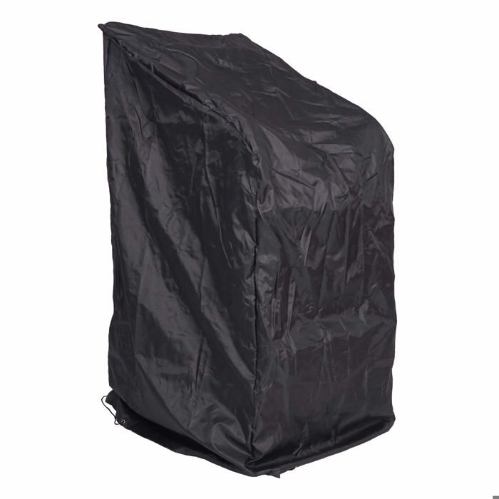 Housse De Chaise Extérieur Housse De Protection Chaises Jardin Newbob - 420D Oxford Imperméable Housse Chaise De Jardin
