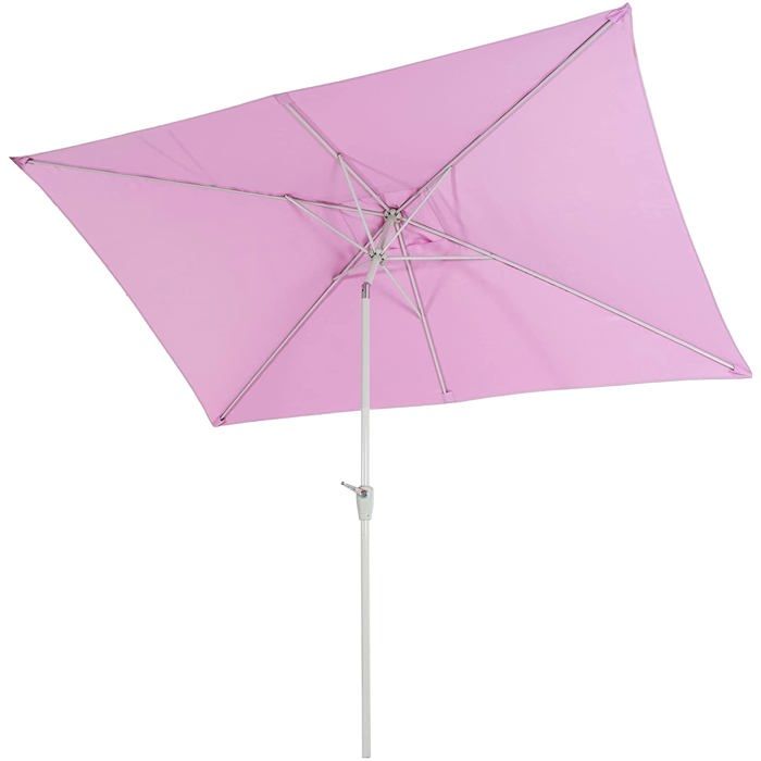 Decoshop26 Parasol de jardin déporté - vue 2