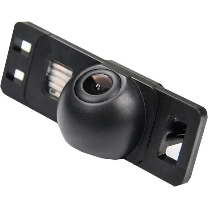 Caméra De Recul Peugeot Kalakass - IP67 - 170° - Vision Nocturne - Compatible 206/207/307/etc