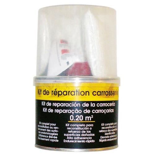 Bardhal 2004469 BARDHAL Mastice Per Tubo Di Scappamento - 170 Gr, Resistente A Calore E Vibrazioni Riparazione Sistema Scarico - 10