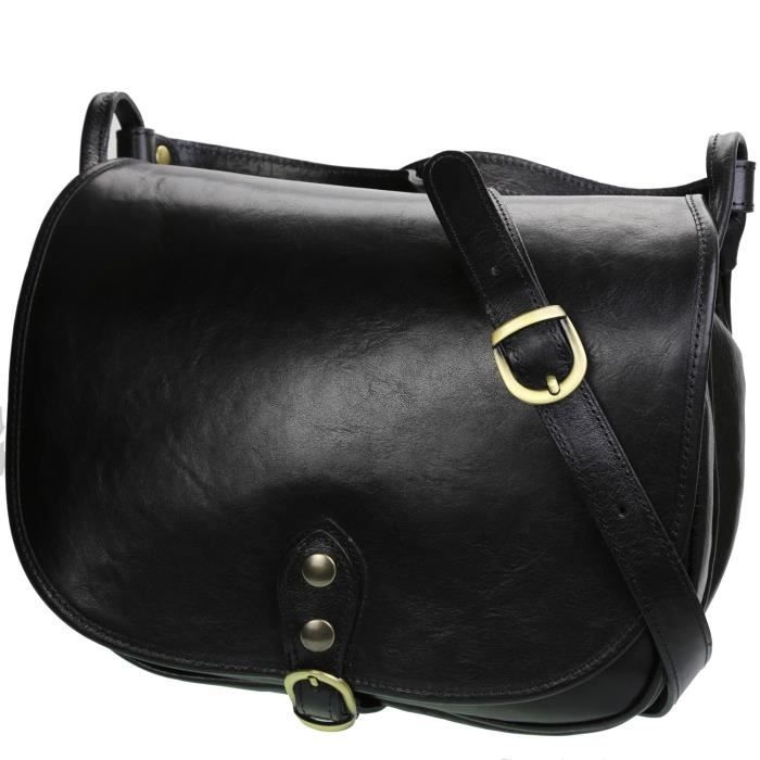 Selles et sellerie western noirs