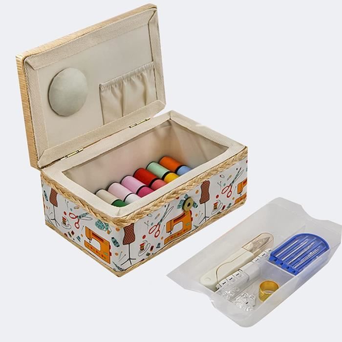 Coquimbo Kit Couture, Premium Couture Accessoires Set De Couture Avec