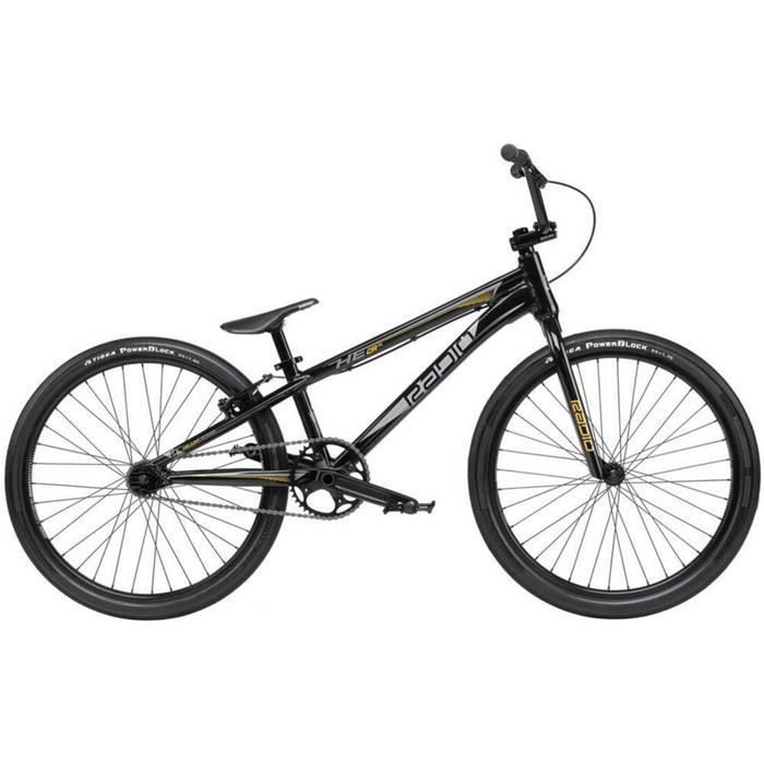  BMX Race RADIO Helium Cruiser 2021 Noir 24 24 
