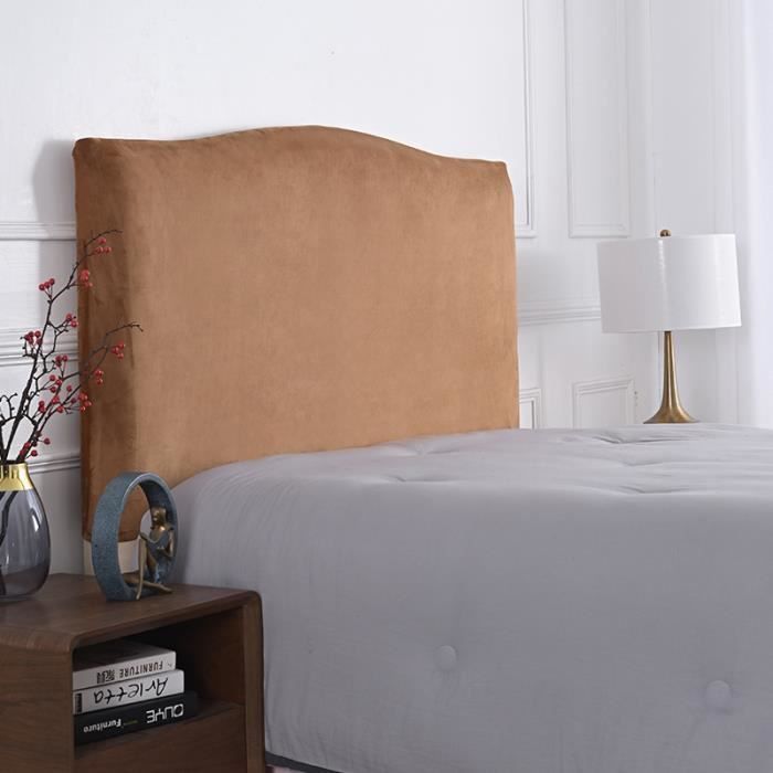 Smingm Housse de Tête de Lit Extensible, Tête de Lit Housse de Smingm Housse de Tête de Lit Extensible, Tête de Lit Housse de