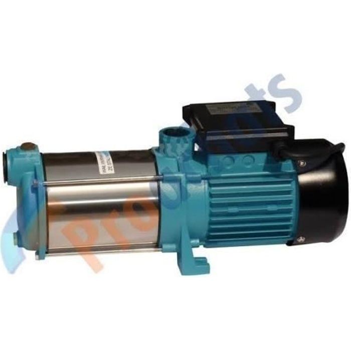 Pompe d'arrosage POMPE DE JARDIN pour puits 1800 W 400V